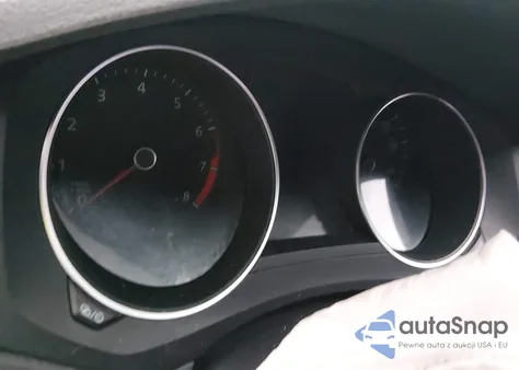 2016 Volkswagen Jetta 1.4T Se из США, поврежденный, VIN 3VWD67AJ1GM406034